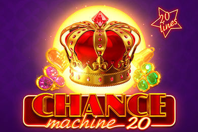 Chancemachine20wl слот онлайн РеалСлотс
