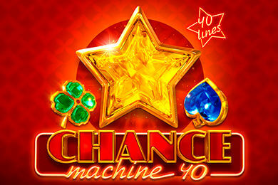 Chancemachine40wl слот онлайн РеалСлотс