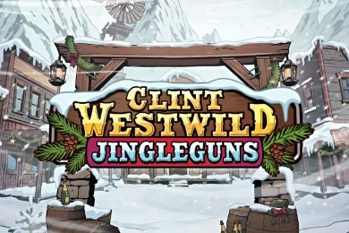Clintwestwildjingleguns онлайн РеалСлотс