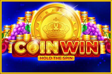 Coinwinholdthespin игровой автомат РеалСлотс