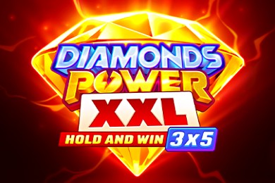 Diamondspowerxxlholdandwin игровой автомат РеалСлотс