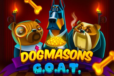 Dogmasons РеалСлотс слот