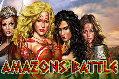 Играть в Egt Provide Amazonsbattle РеалСлотс