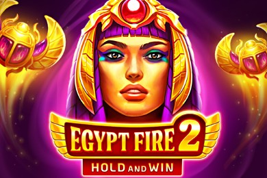 Egyptfire2 слот РеалСлотс
