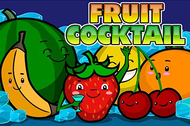 Fruitcocktail автомат РеалСлотс